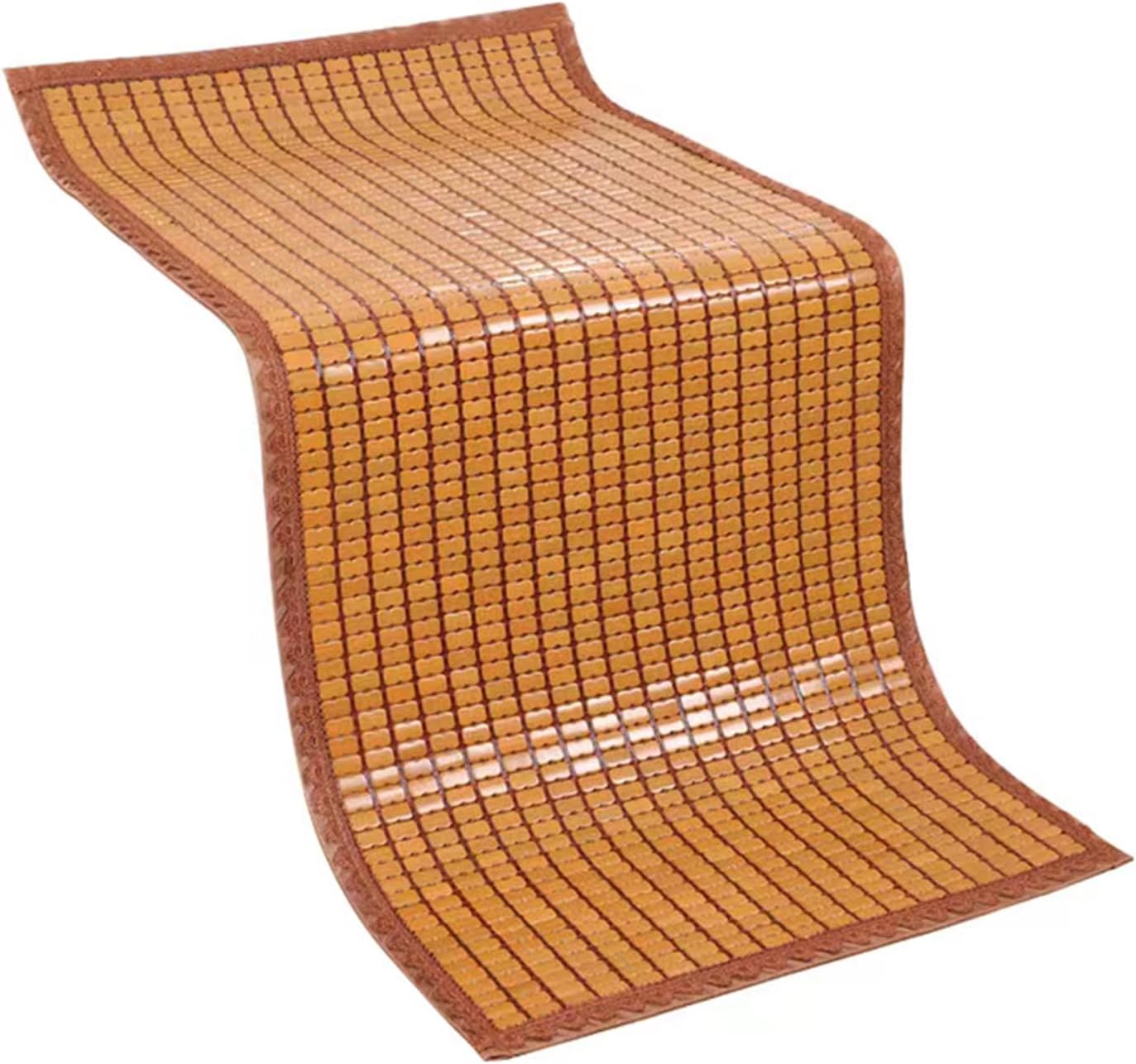 Bambusowa letnia mata chłodząca, wiele rozmiarów(60x180cm(1.96x5.9ft))
