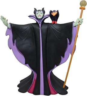 Hallmark Keepsake Ornament Sleeping Beauty’s Maleficent - #3 in the “Unforgettable Villains” Series (2000) QXD4001