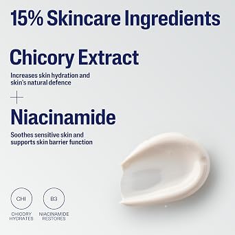 Cetaphil Daily Defence Facial Moisturiser SPF 30 for Sensitive Skin 50ml