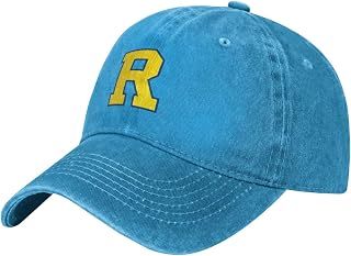 University of Rochester Logo Classic Cowboy Hat Adjustable Baseball Cap Unisex Casual Sports Hat