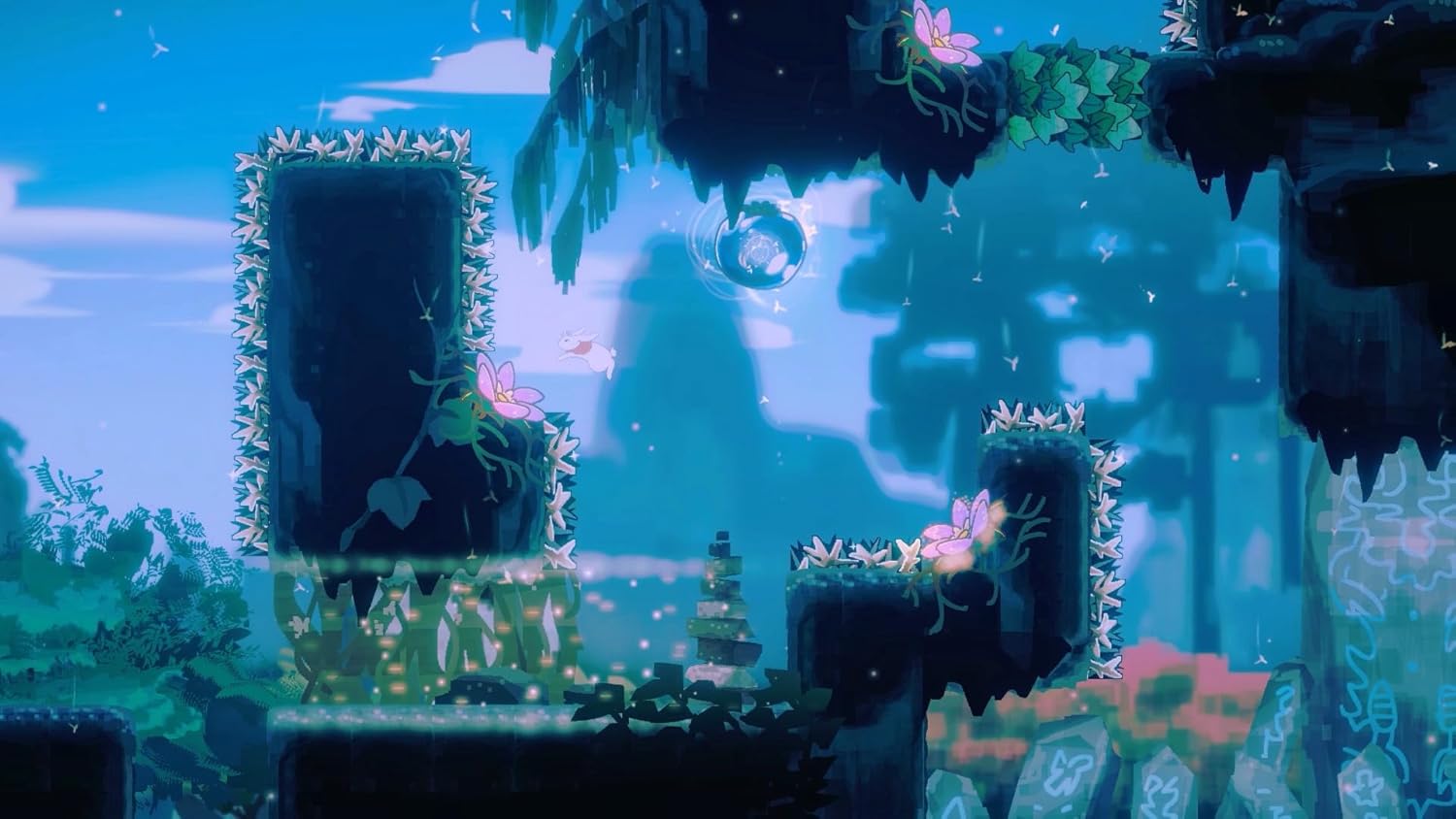 LAPIN(ラパン)勇敢なウサギ探検隊の冒険 -Switch 【初回特典】アクリルキーホルダー 同梱