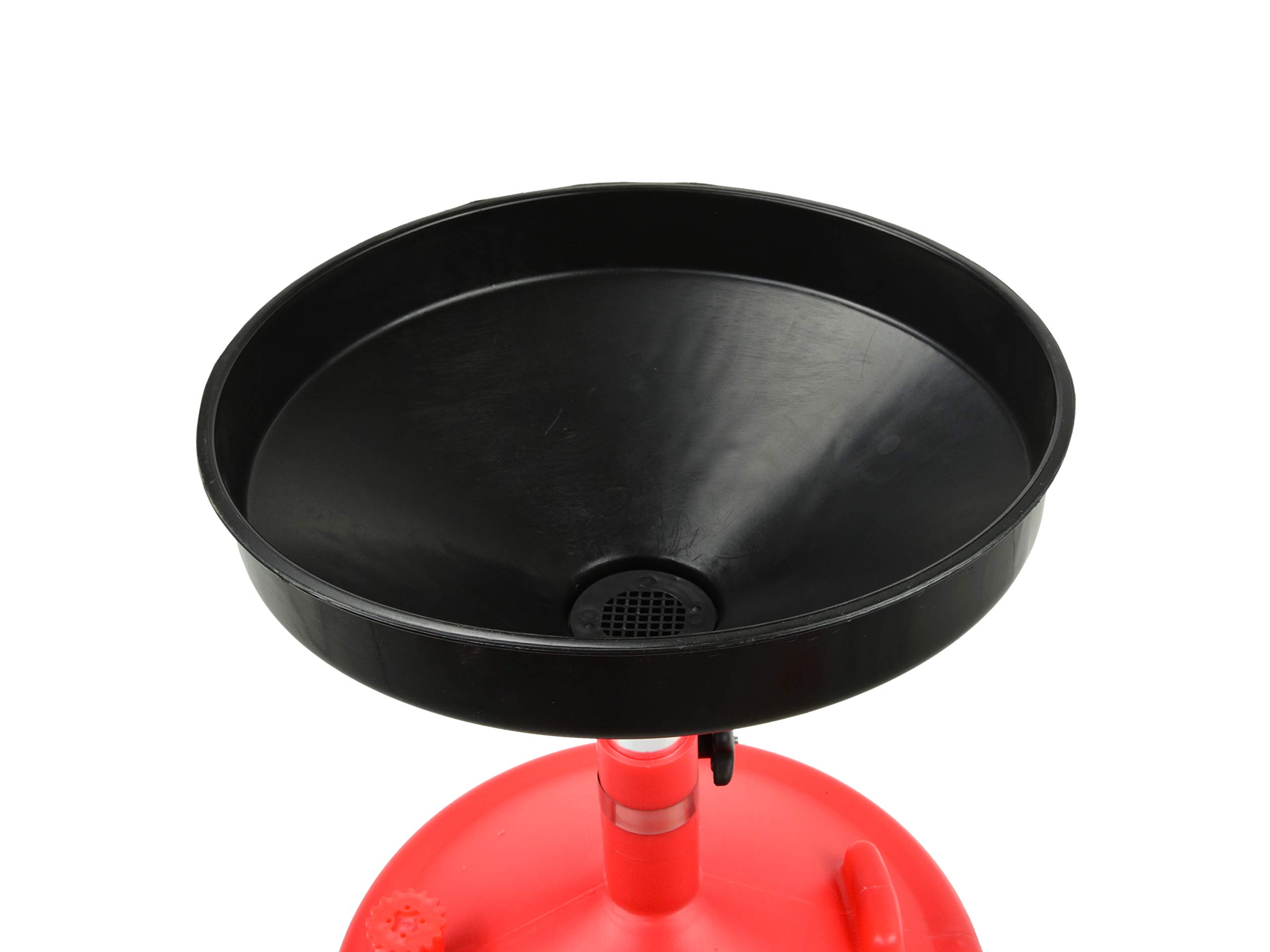 BSD Recogedor de Aceite - Dispositivo de Drenaje de Aceite Usado, Extractor de Aceite, Extractor de Aceite de Gravedad - 30L