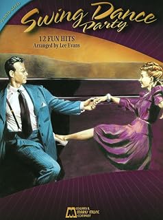 Swing Dance Party: 12 Fun Hits