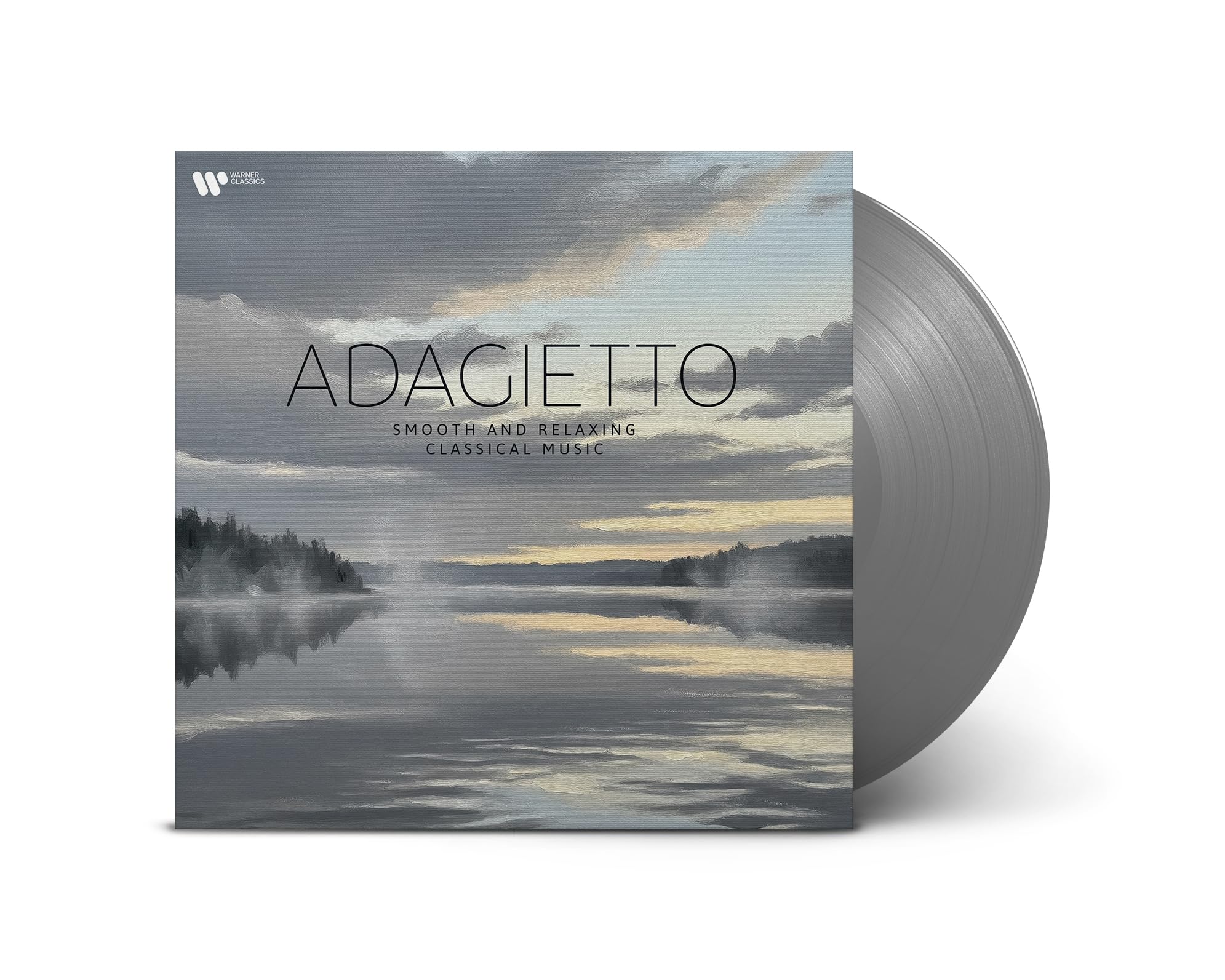 Adagietto - Smooth and Relaxing Classical Music [VINYL]