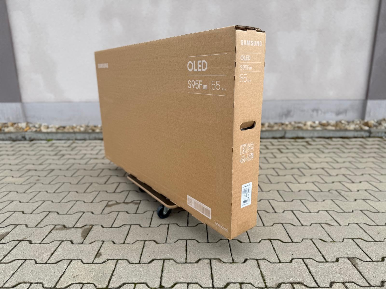 Philips 43PUS8500/12, 109,2 cm (43"), 3840 x 2160 Pixel, Smart-TV, WLAN, Schwarz (43PUS8500/12)