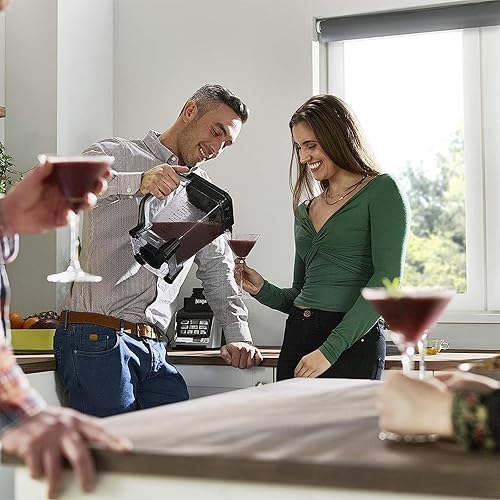 Miniatura 5 de Cubierta de boquilla para repuesto de tapa de licuadora Ninja – 72 oz Pitcher Flap Spout Cover Piezas de repuesto para NJ600 BL610 BL740 BL700