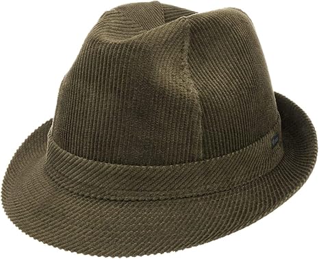 Classic Trilby Strohoed by Lipodo - € 14,95