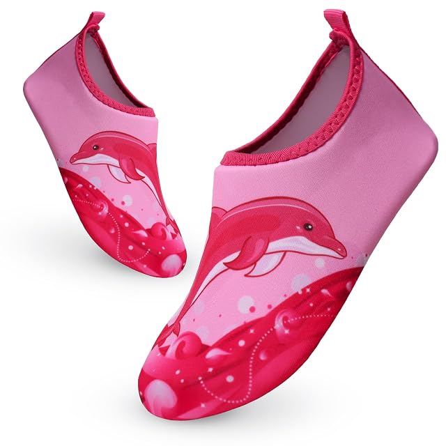 Decorie buty do wody dla dzieci – buty plażowe antypoślizgowe – buty na basen dla dzieci – buty do wody