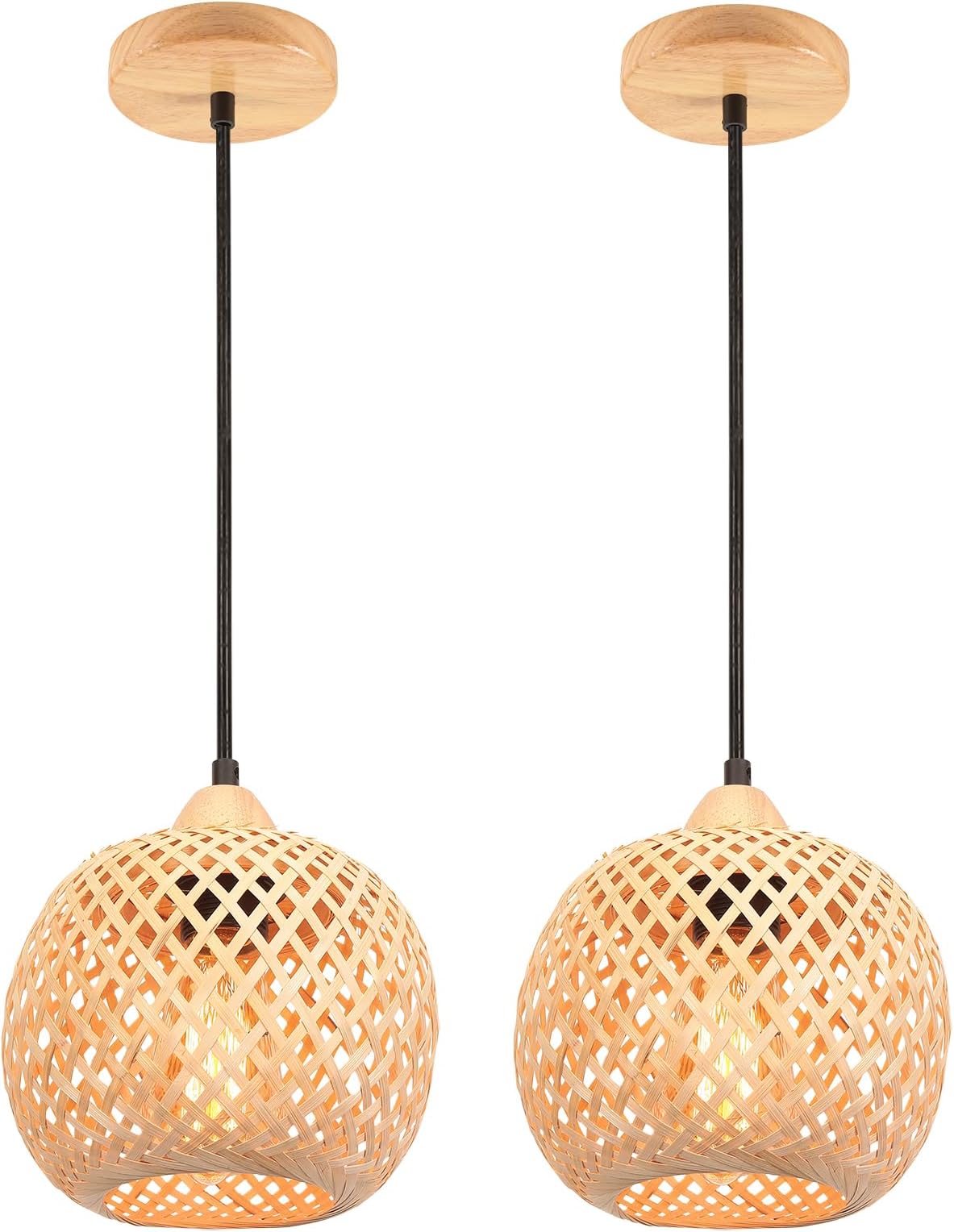 Suspension vintage, plafonnier araignée lustres suspendus rétro