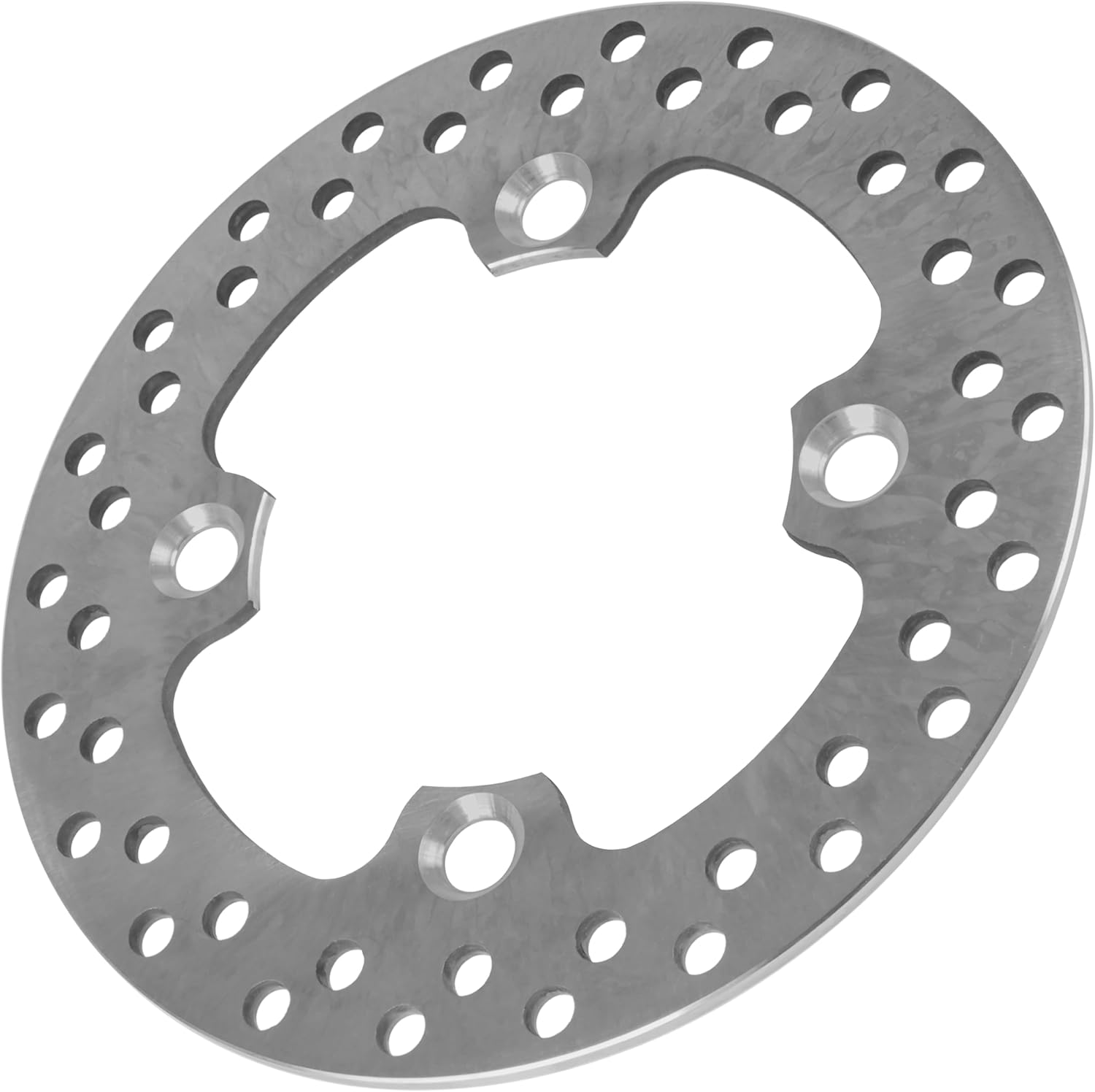 Caltric Front Brake Disc Rotor Compatible with Polaris Rzr 900 2014 2015 2016 / Rzr 1000 2016