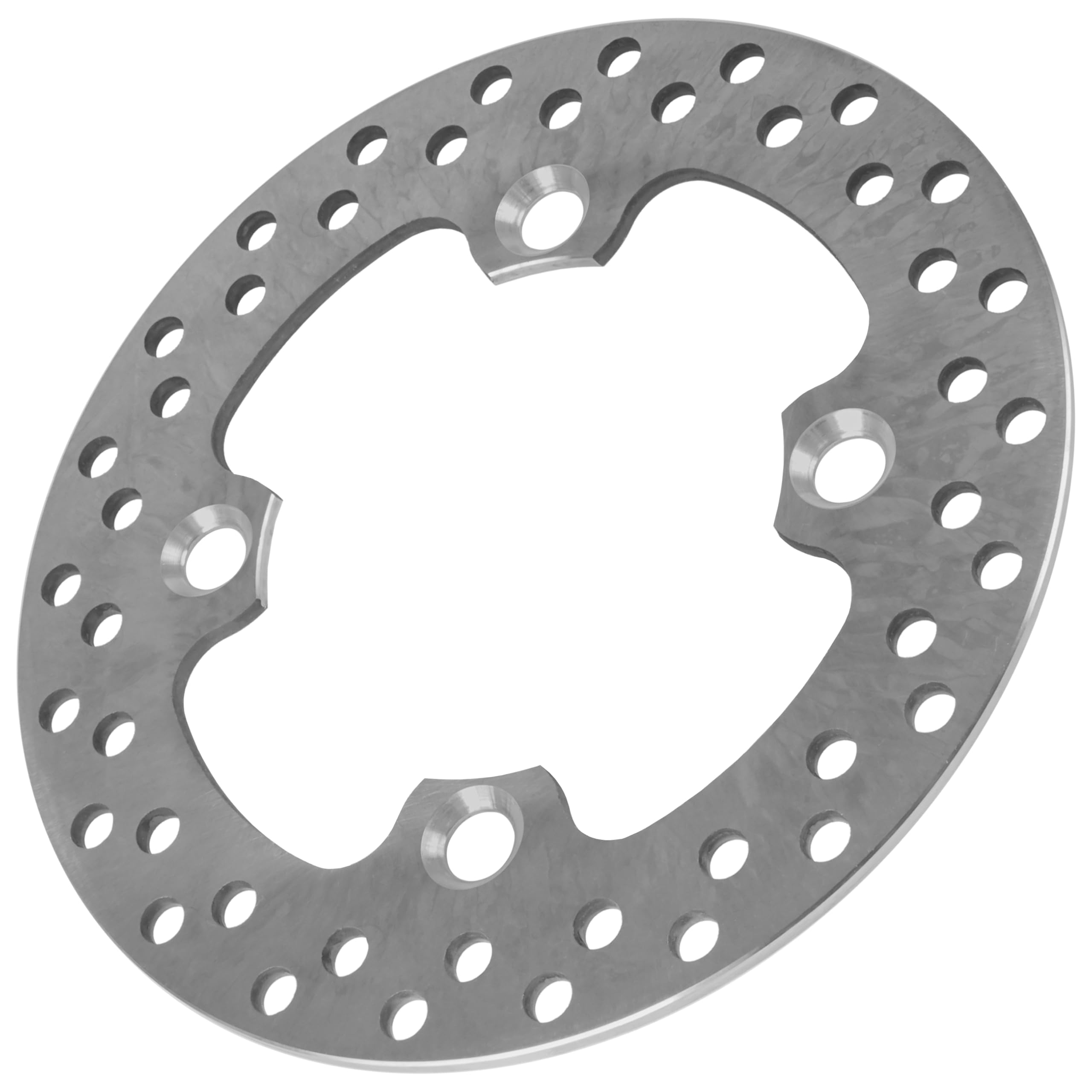 Caltric Front Brake Disc Rotor Compatible with Polaris 5254999