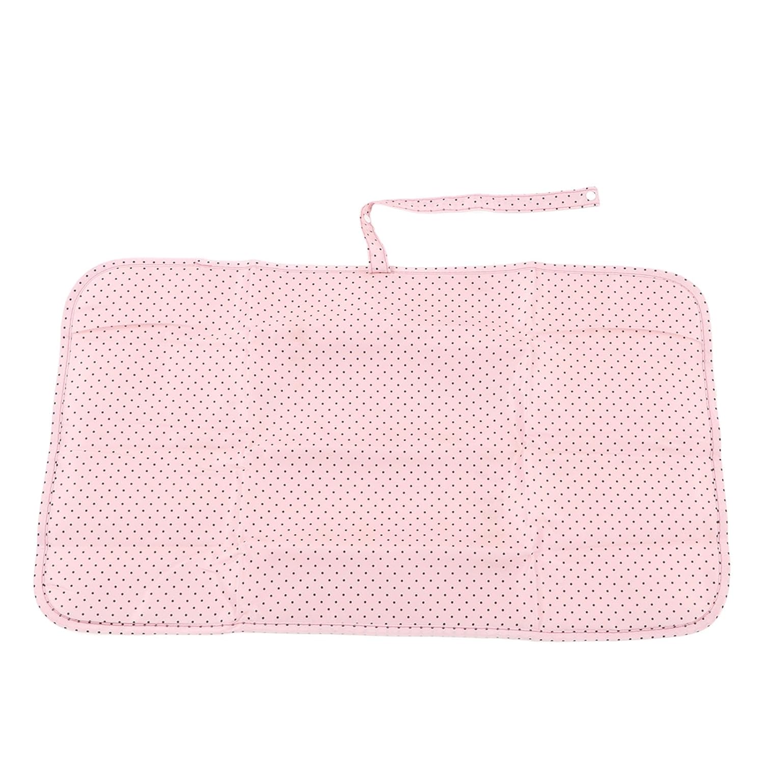Portable Changing Pad, Compact Baby Changing Mat for Baby Girl Boy Foldable Changing Pad Diaper Changing Mat Lightweight Travel Changing Station Gifts for Baby Shower