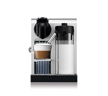 Nespresso F456-EU-PR-NE Lattissima Pro Espresso Machine