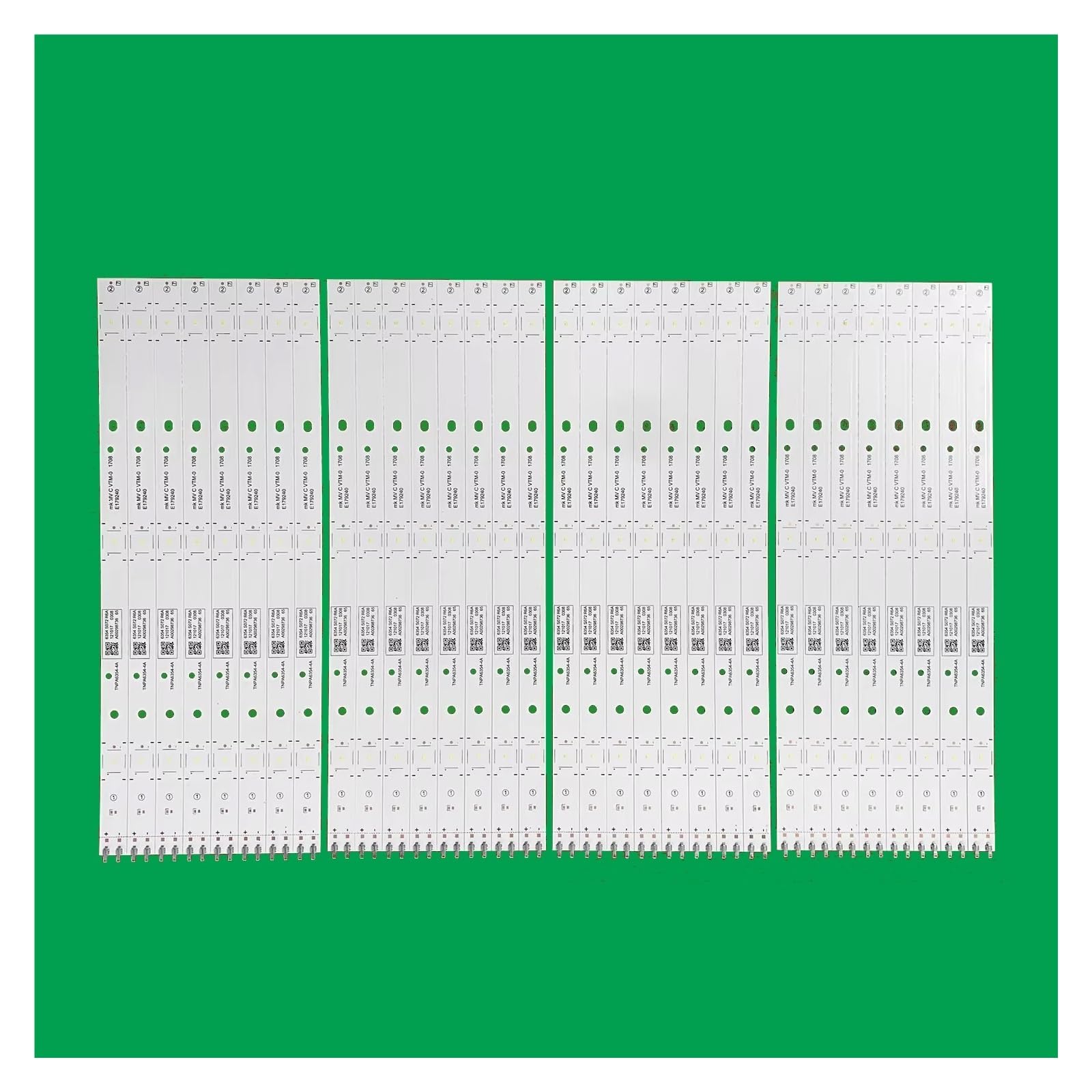 YUEZUYIOU LED Backlight for TNPA6354-4A TX-65FXR600 TX-65FX600B TX-65EX600E TX-65EX610E TNPA6354-4A X-65EXW60