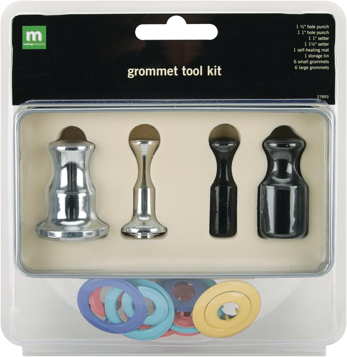 Making Memories Grommet Tool Kit Amazon.ca Home