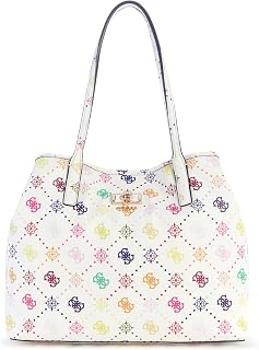GUESS Emelie Logo 2 In 1 Tote