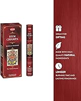 Vista 4 de HEM Champa Masala - Varitas de incienso