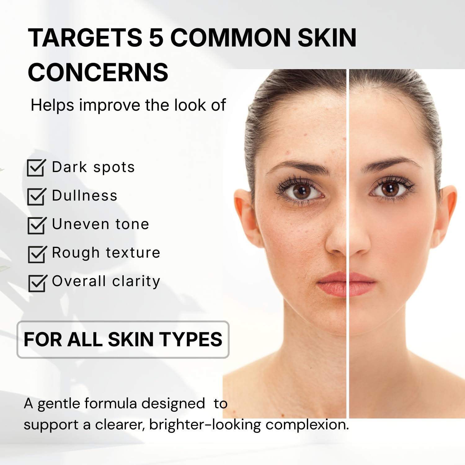 Niacinamide 4% Brightening Cream for Dark Spots & Uneven Tone, Fragrance-Free Daily Face Moisturizer for Sensitive Skin, Korean Skincare (50ml / 1.7 fl. oz.) - Image 4