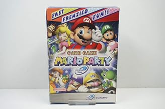 E-Reader Mario Party - Game Boy Advance