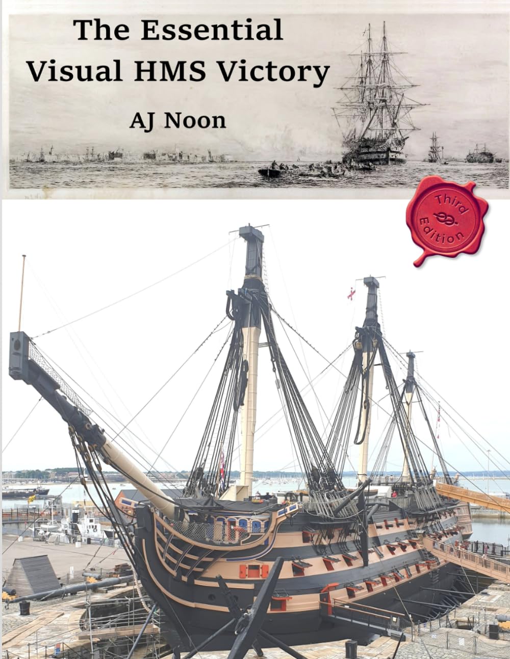 The Essential Visual HMS Victory