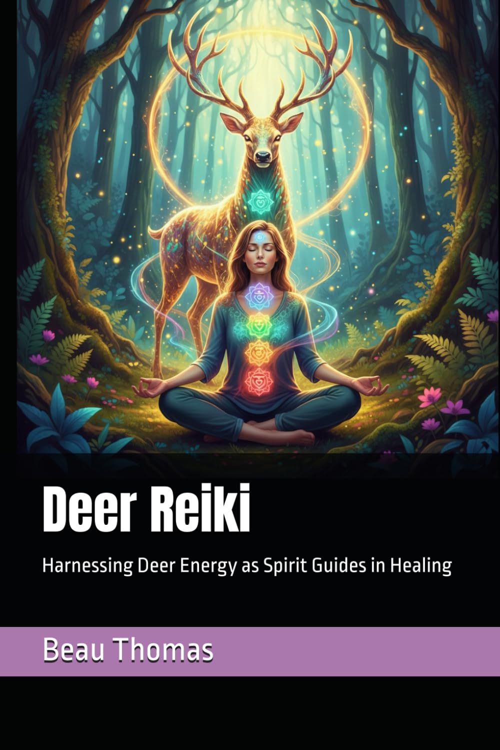 Deer Reiki: Harnessing Deer Energy as Spirit Guides in Healing