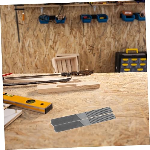 Miniatura 4 de 2 Sets 4 1 Craft Herramientas de reparación Herramientas de reparación de archivos de acero al carbono Herramientas de mano