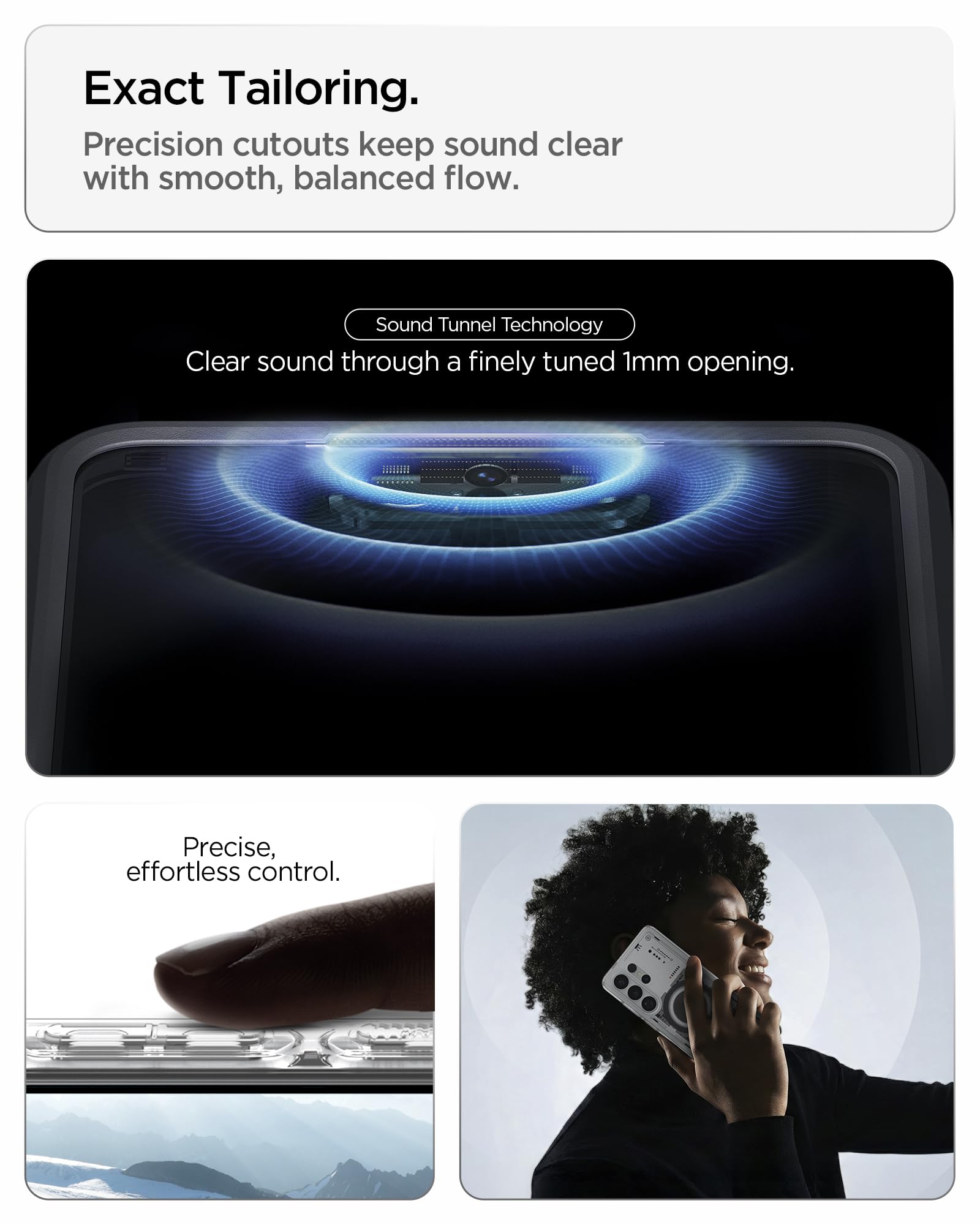 Spigen Cover per Samsung Galaxy S26 Ultra, Ultra Hybrid MagFit, Compatibile con MagSafe - Neo One