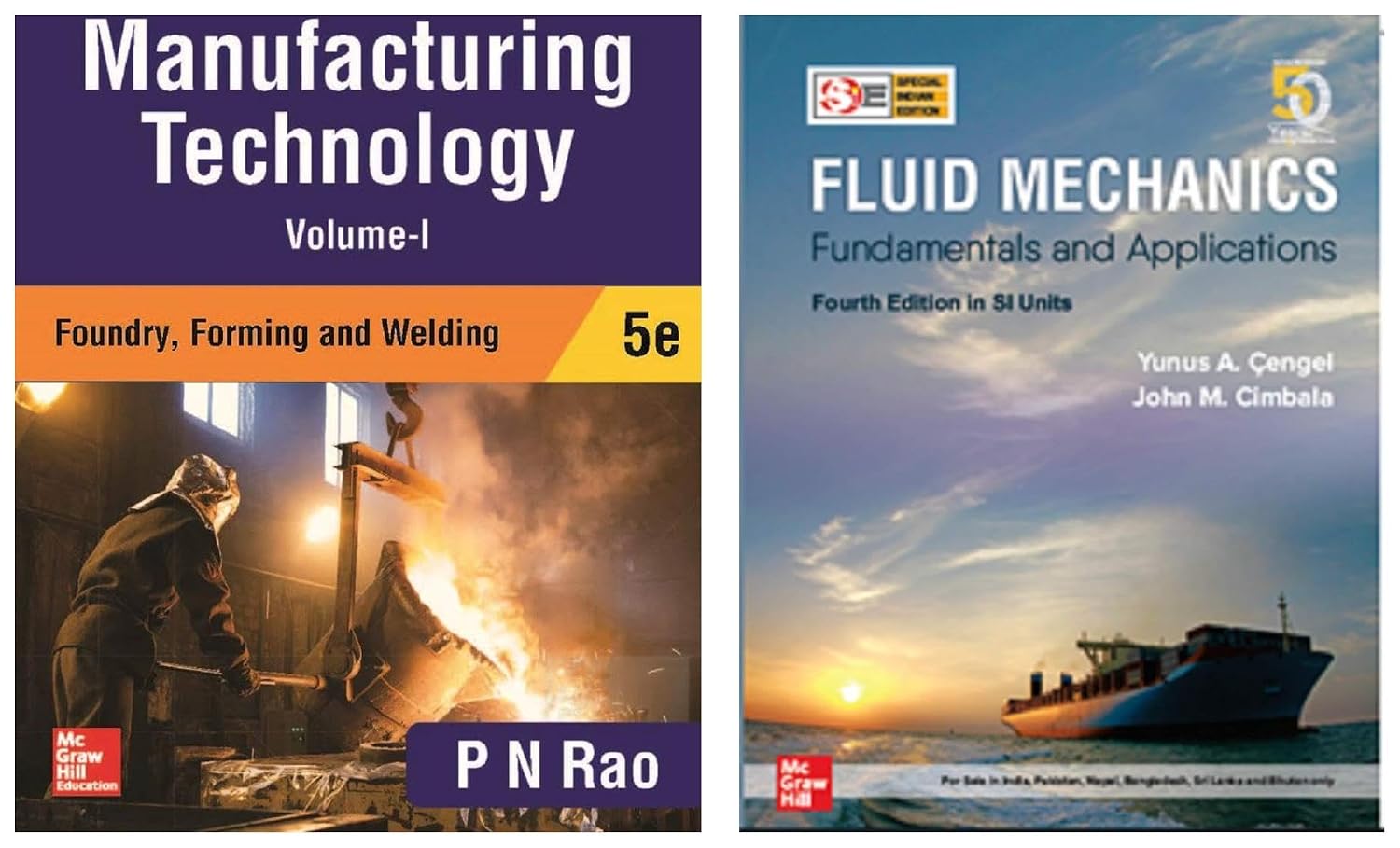Fluid Mechanics: Fundamentals and Applications (4th edition, SIE