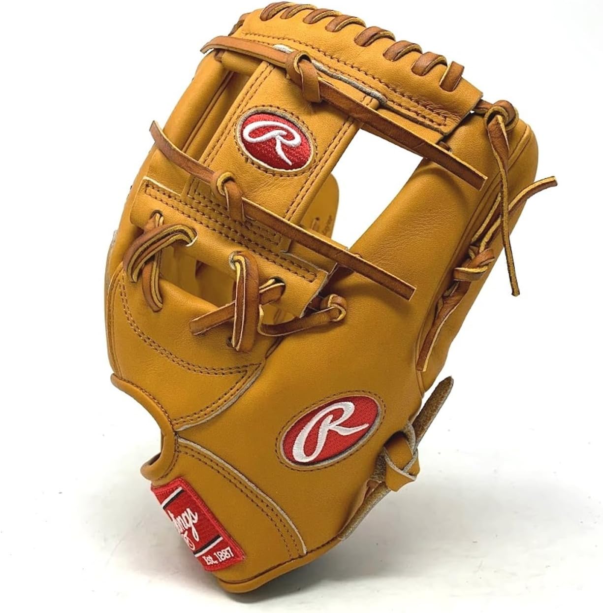 Rawlings Heart of The Hide Baseball Glove Pro Stiff & Standard Fit Models | Classic Colors | Sizes 11.5" - 12.75" | Multiple Styles