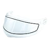 Typhoon TH129 Adult Full Face Snowmobile Helmet Face Shield - Double Pane
