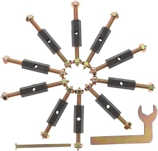 1set Electrical Box Repair Tool Socket Fixer Stripped Screw Removal Tool for Junction Box Repair Cassette Device