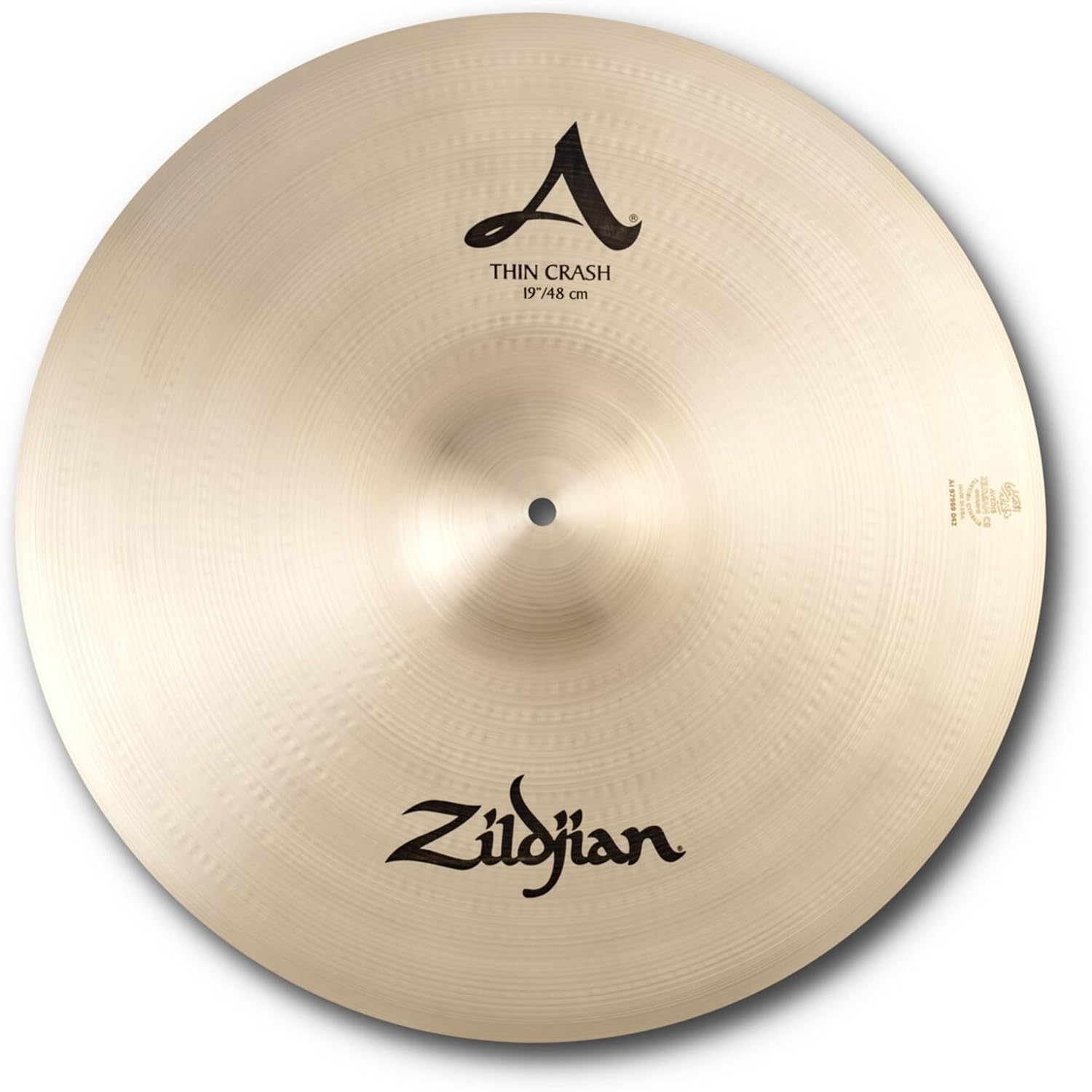 Zildjian 19" A Zildjian Thin Crash