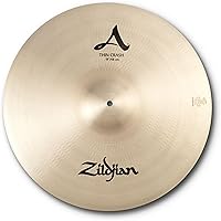 Vista 9 de Avedis Zildjian Company Serie A - Platillo fino Crash - 16 pulgadas