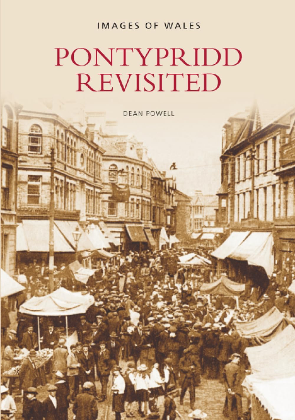 Pontypridd Revisited History Book in old Photographs New Softcover