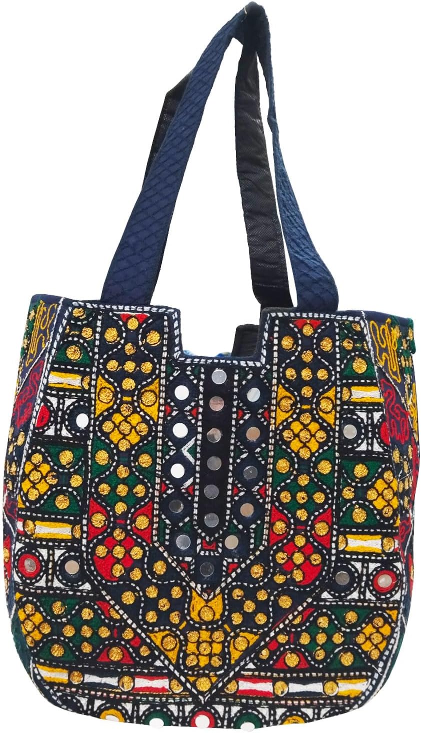 CLAYPING Handmade Tote Bag For Women, Big Shoulder Bag, Travel Bag, Shoppers Bag