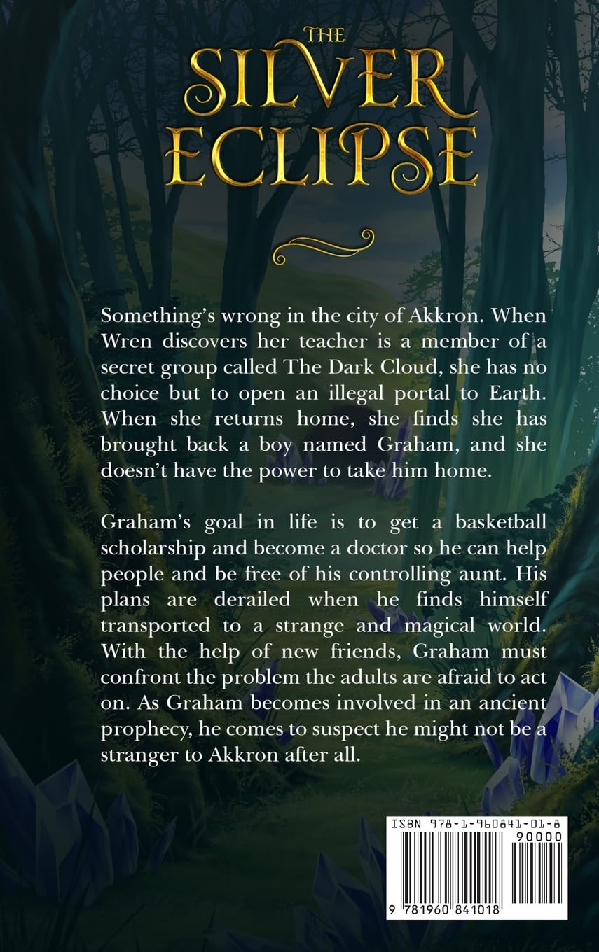 The Silver Eclipse: Akkron - Image 2