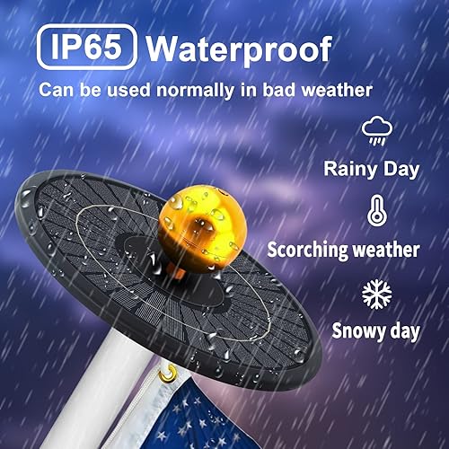 Miniatura 5 de Nueva luz solar LED 566 con puerto de carga CC, batería más brillante de 6000 lm 10000 mAh, iluminación larga 20 horas, encendidoapagado automático