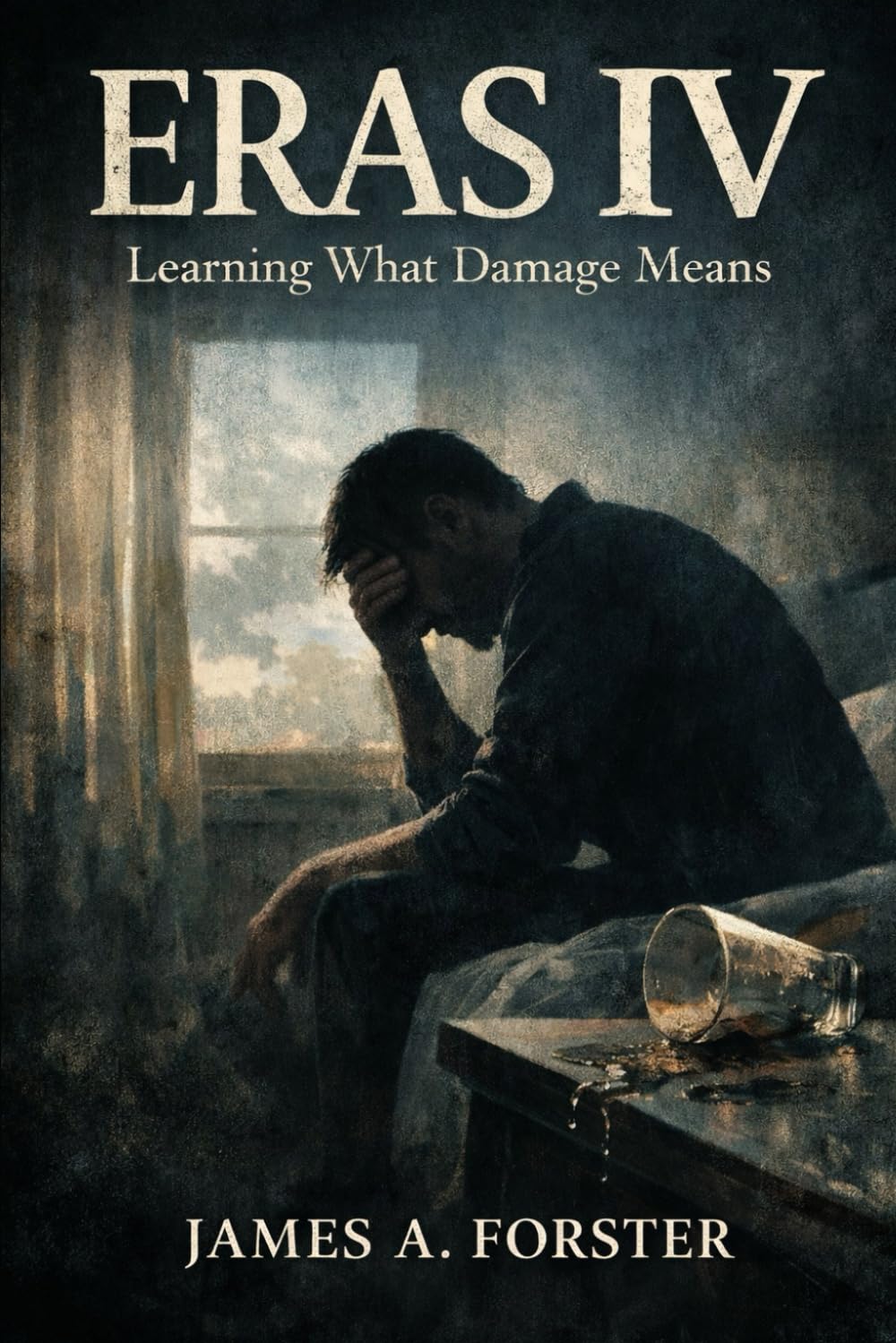 Eras IV: Learning What Damage Means (ERAS - Not a journey toward becoming — but a practice of staying)