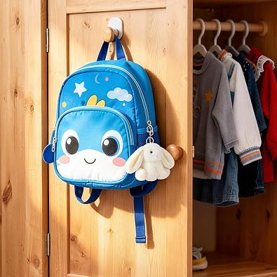 Apricot Lamb Cute Toys Plush Rabbit Stuffed Animal Soft for Kids Bag, Purse, Backpack, Handbag (4.7 Inches)