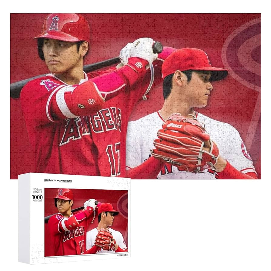 Amazon.co.jp: おおたに しょうへい 大谷翔平 Ohtani Shohe 1000