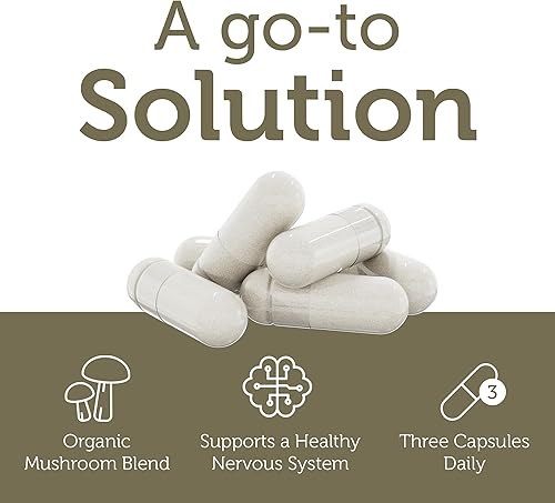 Miniatura 4 de Zahler AdultFocus, fórmula avanzada para apoyar la concentración y la concentración, certificado Kosher, 60 cápsulas