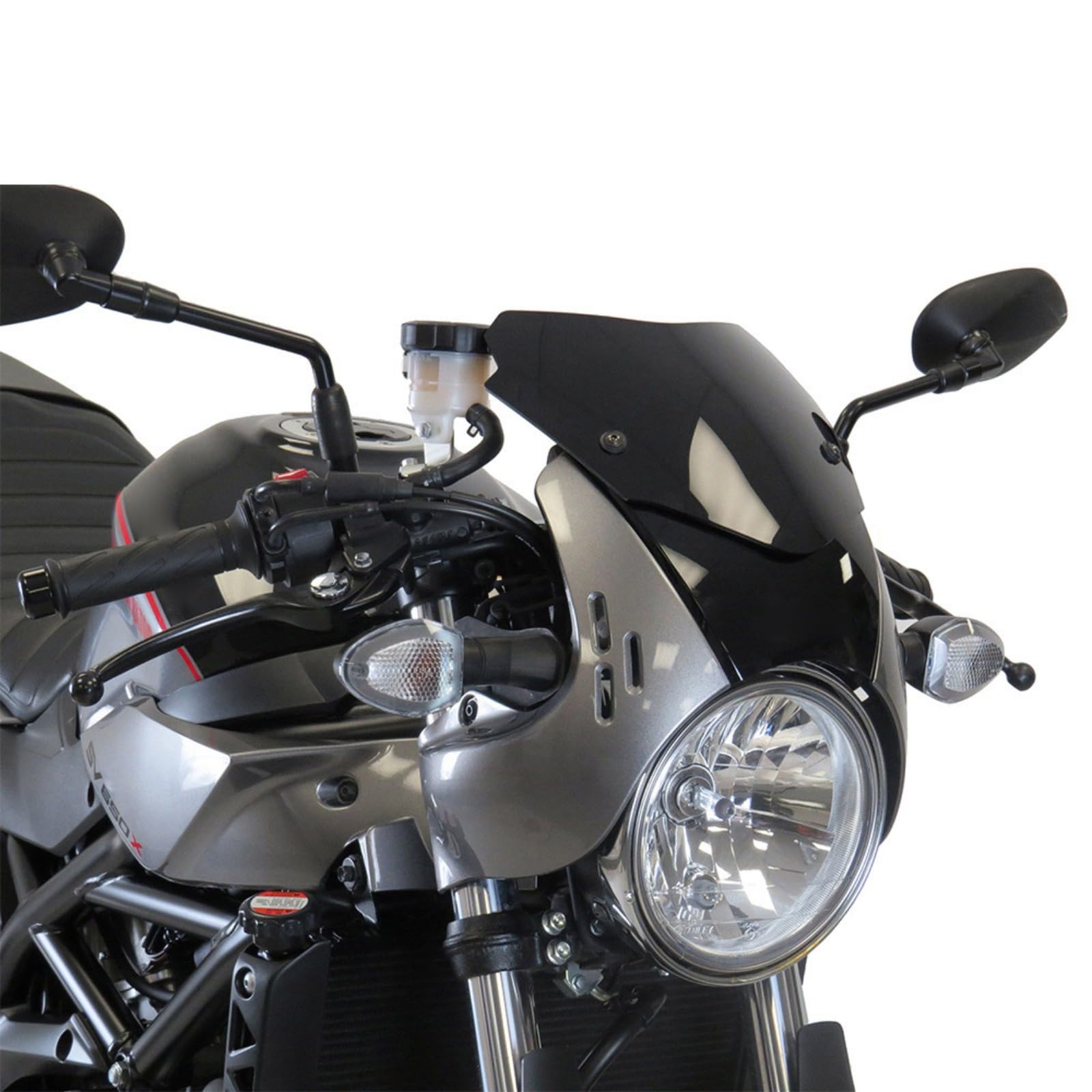 SV650 ウィンドスクリーン Amazon | FOR SV650X SV 650 X sv650x 2017-2024 2025 オートバイの