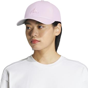 adidas Women's Must Have Medium Crown Structured Adjustable Fit Strapback Hat