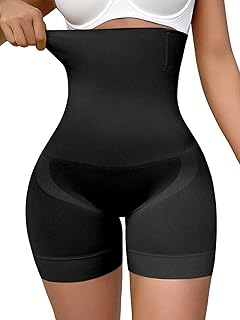 Women's Control Shapewear Panties High Waist Body Shaper Girdle Underwear Panty