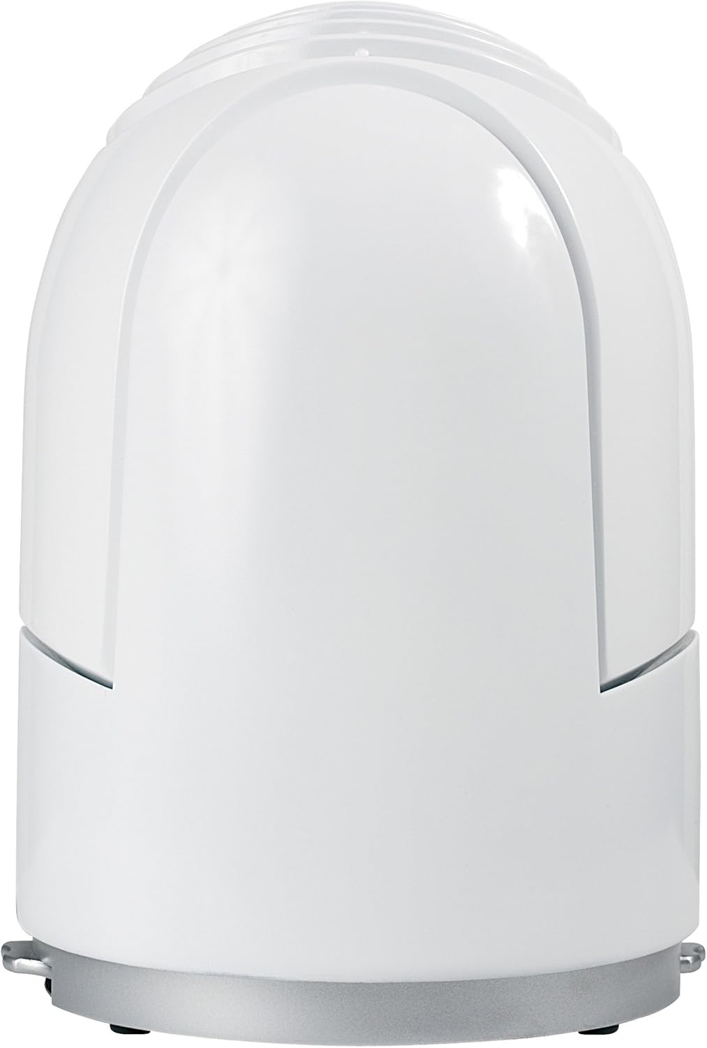 Vornado Flippi V10 Oscillating Compact Air Circulator Fan, Quiet Portable Fan for Office or Bedroom, Adjustable Head, 3 Speeds, Ice White