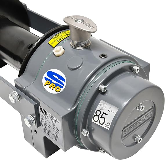 Superwinch 5050PRO H8P Winch 8000lb (3629kg) Single Line Pull