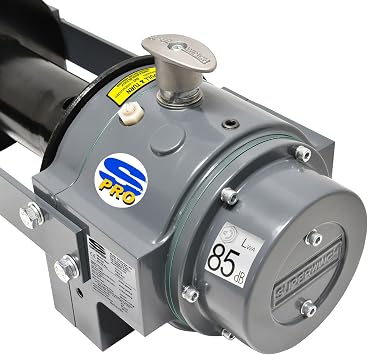 Superwinch 5050PRO H8P Winch 8000lb (3629kg) Single Line Pull