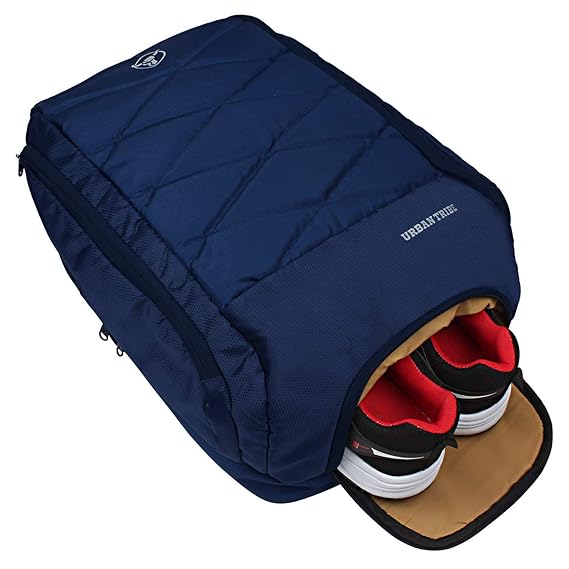 Urban Tribe Fitpack Multipurpose 15.6 Inch| Water Repellent |35 Litres | Laptop Backpack for Men and Women