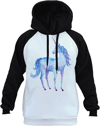Compra Youthcare Sudadera Con Capucha Para Hombre Para Mujer Unicornio 3D  Impreso Diseñador Sudadera Con Capucha Oversize Para Hombre Jersey Manga  Larga Para Mujer Suéter Barato | Entrega Rápida Y Calidad 