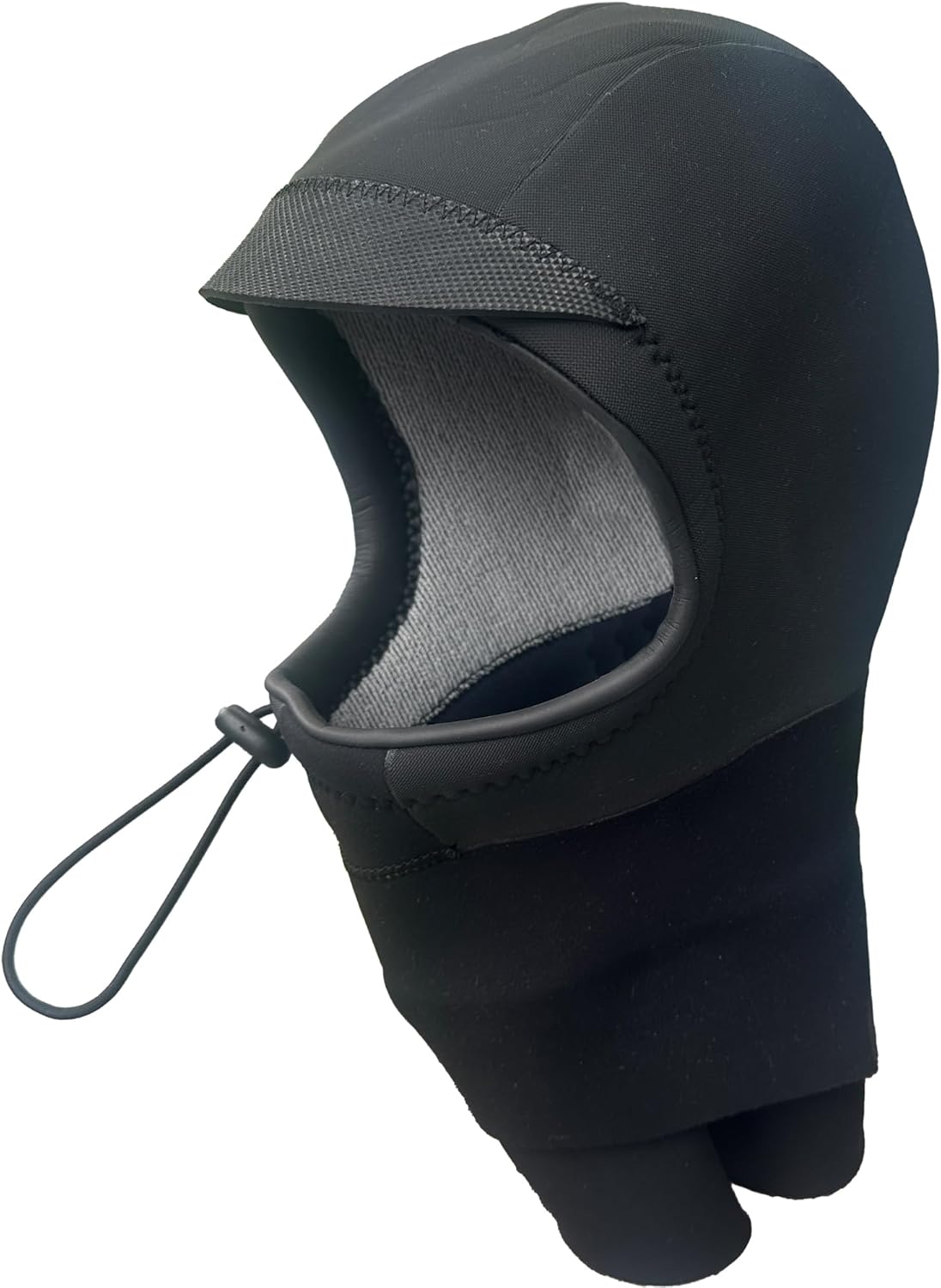 Ho Stevie! Surfing Wetsuit Hood 3mm – Warm, Comfortable, Works with All Wetsuits